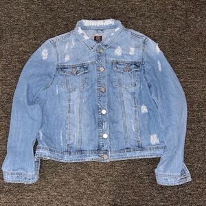Jean Jacket size XL